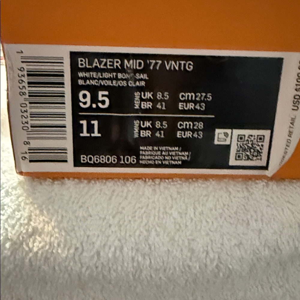 Men Nike sneakers - Picture 4 of 4
